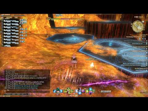 Shadow Havoc - FFXIV - Turn 1 5/4/14