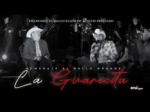 Francisco El Gallo Elizalde, Julio Preciado - La Guarecita (Video Oficial)