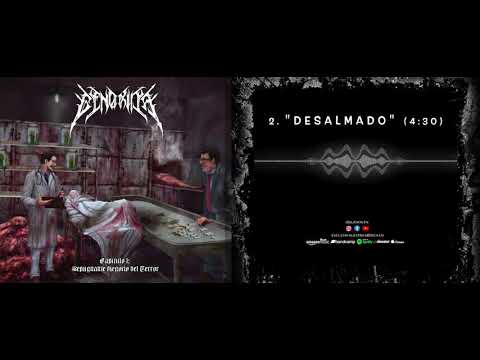 GENOXIDA - Desalmado (stream video)