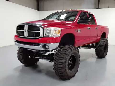 2007 Dodge Ram (CC-1166834) for sale in Mooresville, North Carolina