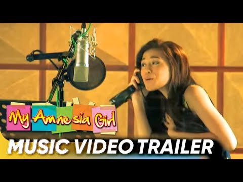 Mahal Kita Kasi Music Video Trailer | Toni Gonzaga | 'My Amnesia Girl'