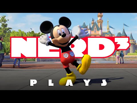 Nerd³ Plays... Disneyland Adventures