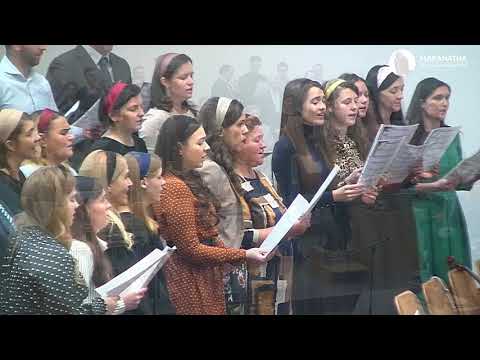 Corul Maranatha Wiener Neustadt - Cum sa iti multumesc