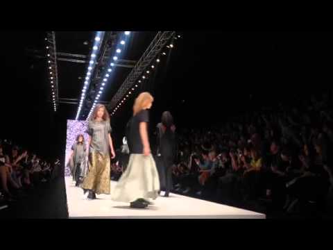 MBFWRussia IVKA Final F/W 2016/2017