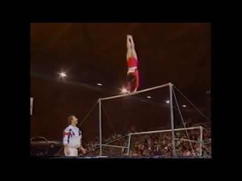 🥈 Mirela Pasca 🇷🇴 UB EF 9.912 1990 World Cup