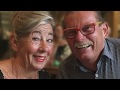In Memoriam: Flip (80) en Fransje (74) Raap