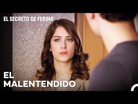 Veto De Hande Sobre La Relación Entre Feriha Y Emir - El Secreto De Feriha Capítulo 11