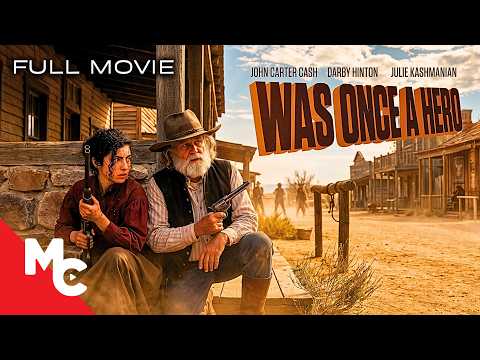 Outlaw Murders Their Father & They Want Revenge | Was Once a Hero | Full Western Drama Movie
