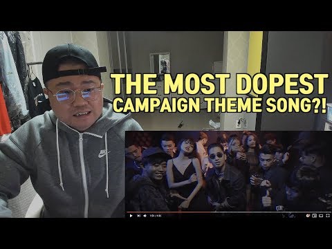 Korean react to អូន - ស្រោម (Remix) (OUN - Condom) (Remix) feat. VANNDA x TEMPO TRIS (ENG SUB)