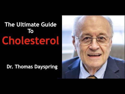 The #1 Expert in Cholesterol – Dr. Thomas Dayspring Complete Guide To Lipids