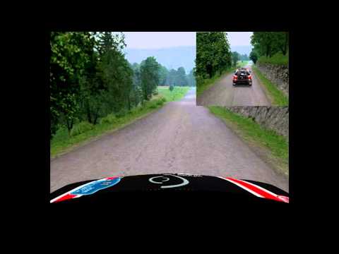 #2 ERC - Rally Islas Canarias by Wirtualnerajdy.pl - big moments