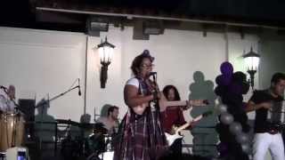 La Santa Cecilia - La Morena (Baldwin Park 2014)