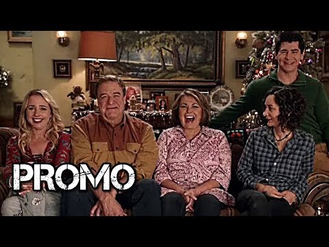 Roseanne - Teaser Promo - The Laugh