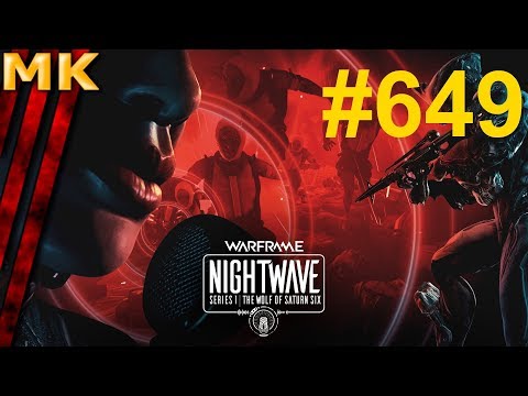 Warframe, Teil 649 - Update 24.3.0 + 1, Nightwave, Ende der Alerts - (deutsch/german) [HD/1080p]
