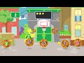 Big Bird S Basketball PBS Kids Game Sesame Street Game Learn Numbers Learn Counting