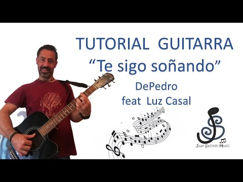 Te Sigo Soñando - Depedro
