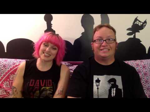 Bored Game Couple Ninja Dice Review (Episode 9)