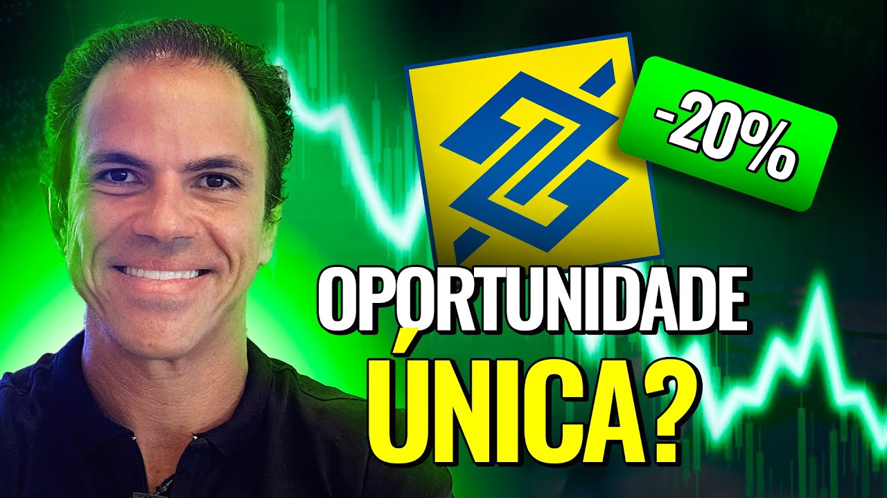 📉 AÇÕES DO BANCO DO BRASIL: OPORTUNIDADE OU RISCO EM 2025? 📈
