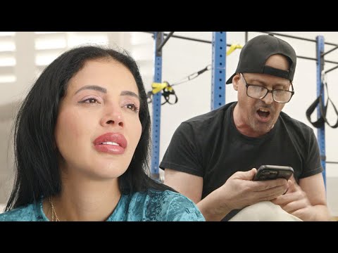 90 Day Fiancé: Gino Calls Jasmine a 'Fraud' in HEATED Exchange (Exclusive)