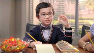 Haribo's Gold-Bears | "Flavor"