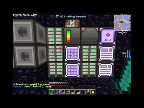 FTB Unleashed Base Tour