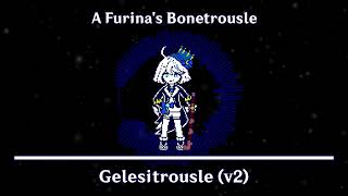【Genshin Impact x Undertale】Where's my cake？＋Gelesitrousle（v2）【A Furina's Nyeh Heh Heh!＋Bonetrousle】