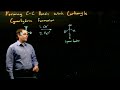 Forming C C Bonds With Carbonyls Organic Chemistry II 21