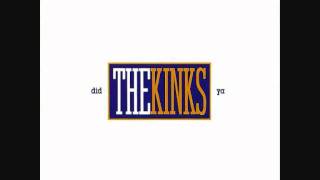 The Kinks - Gotta Move (Live) - 1991
