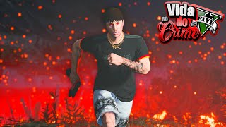 GTA V : VIDA DO CRIME - É HORA DE DAR ADEUS? ENCONTREI O MEU IRMÃO! - EP.85