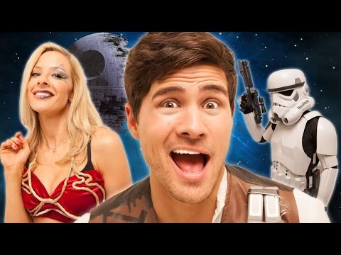 DISNEY'S STAR WARS BLIND DATE