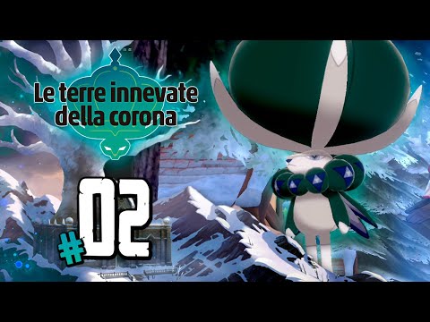 FIRST ENCOUNTER WITH CALYREX - Pokemon The Crown Tundra DLC Sword Shield EP.02