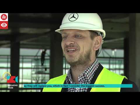 ESK TV BREAKING MUSE: Michał Łuczak