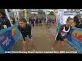European and World Rowing Beach Sprint Finals 2022