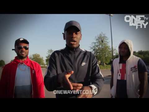 ONE WAY TV | FEEEMO TOGETHER FREESTYLE