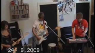 Absent Kid - I've Got Your Back