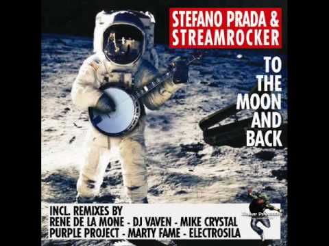 Stefano Prada & Streamrocker - To The Moon And Back - purple project Remix