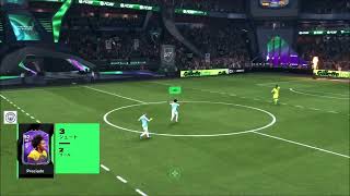 【PS5】EA SPORTS FC 26 #7（FUT RUSH 逆転勝利）