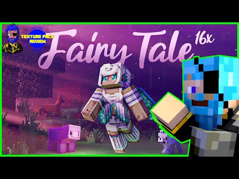 Daz Man unleashes fairy madness in Minecraft!