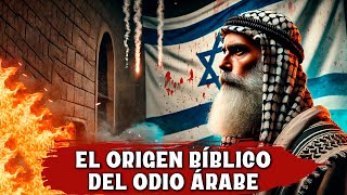 ¿Por qué JUDÍOS Y ÁRABES siempre están EN GUERRA? ¡EL ORIGEN DE TODO!"