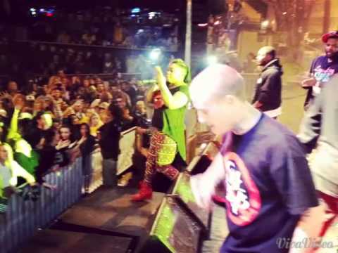 Da Mafia 6ix Nashville 3-17-15