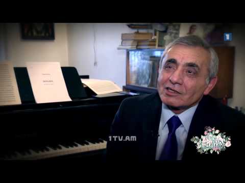 Մեր մեջ ասած - Արամ Սաթյան