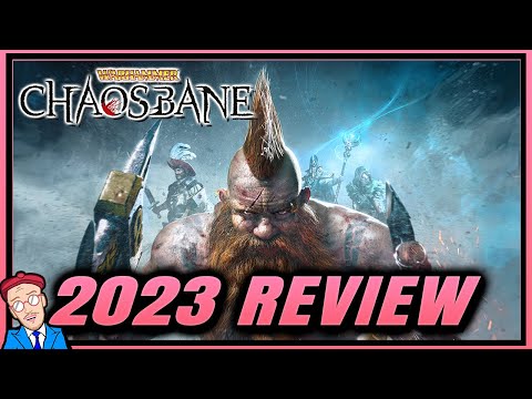 Why Warhammer: Chaosbane in 2023 Might Surprise You (Review)