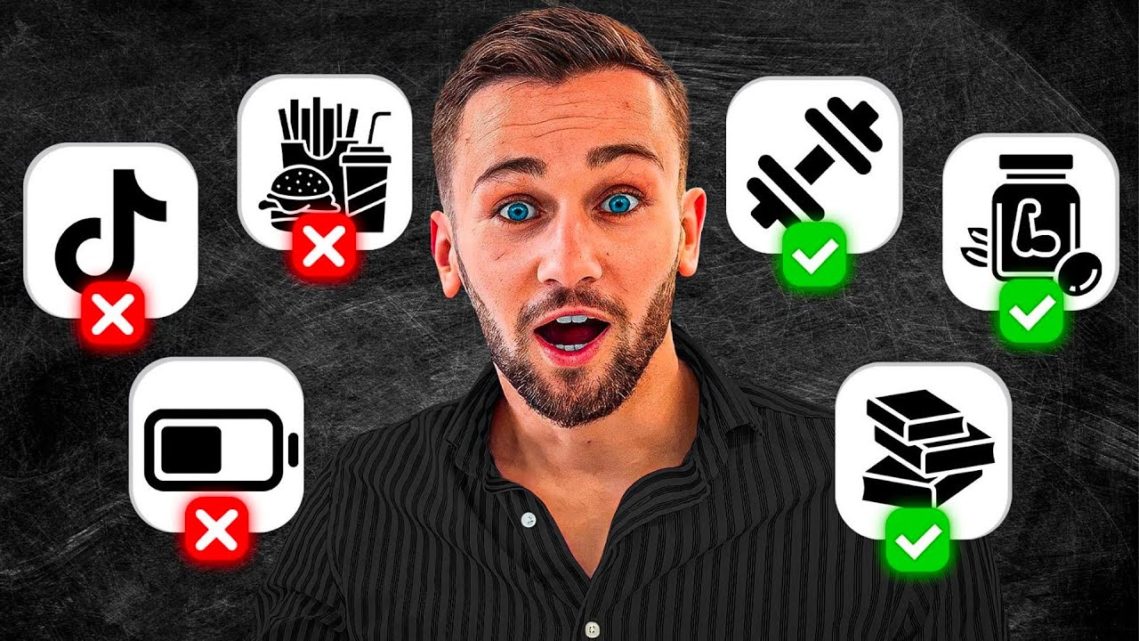 Les 8 Habitudes qui m'ont Rendu Millionnaire à 24 ans