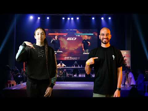 Babygirl Naab vs Omoï | 1/4 finale  |  GRFTNB 2023