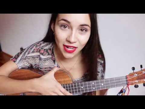 Shakira - Antología (TUTORIAL UKULELE)
