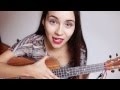 Shakira - Antología (TUTORIAL UKULELE) 