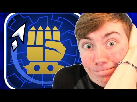 TILT TO LIVE: GAUNTLET'S REVENGE (iPhone Gameplay Video)