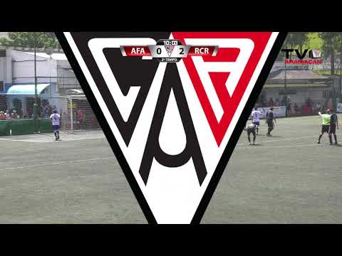 AFA x Racing Resenha 2 Tempo