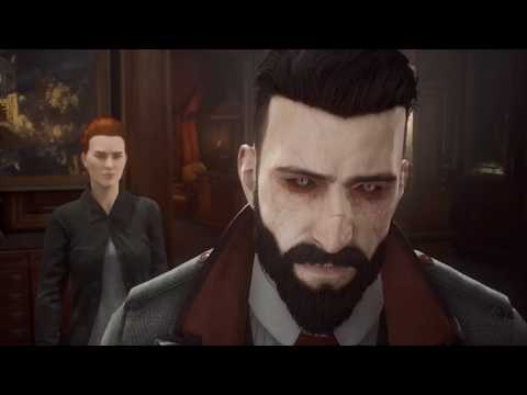 Vampyr Part 12 (Chapter: 4 Rising Fever) Walkthrough 2018