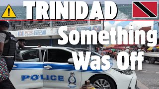 Walking Port of Spain Our Honest First Impressions in a Level 3 City!